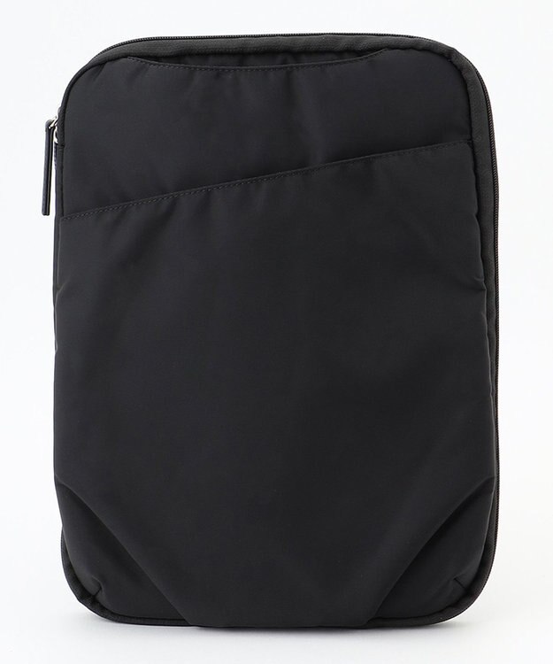 ICB ナイロンPCバッグ ブラック系