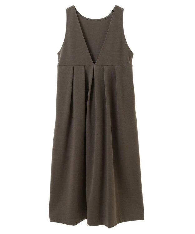 Green Parks armonia.前後２ｗａｙポンチジャンスカ Charcoal Gray