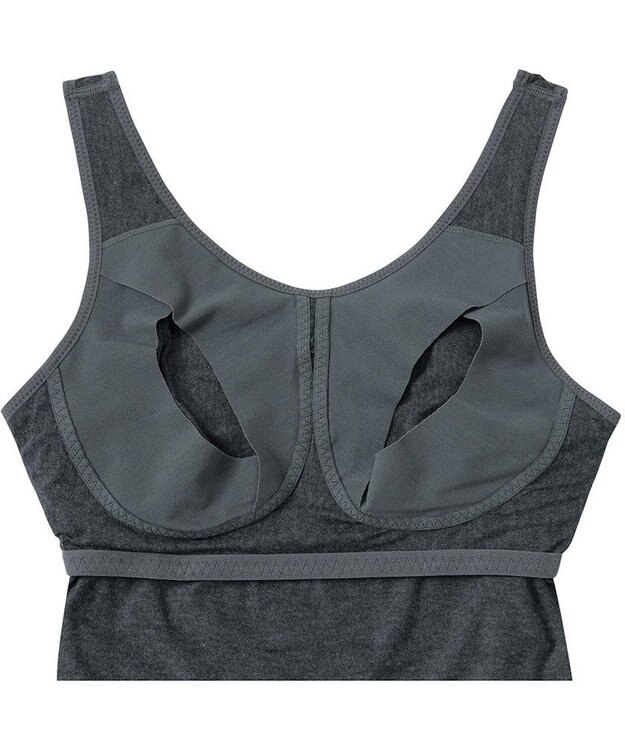 WACOAL 【ナイトアップブラ】 ブラキャミソール ノンワイヤー ノースリーブ レディース JRC751 /ワコール ラズベリー