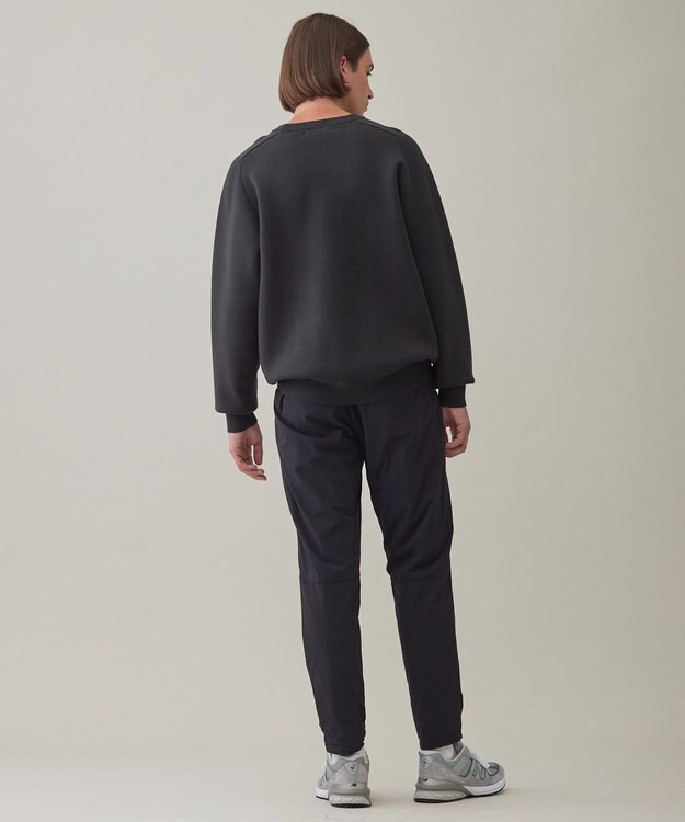 UNFILO ハイストレッチムーブ ジョグパン ブラック