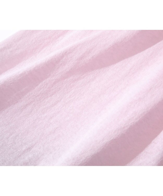 ATON RECYCLED FRESCA COTTON | ポロシャツ PINK