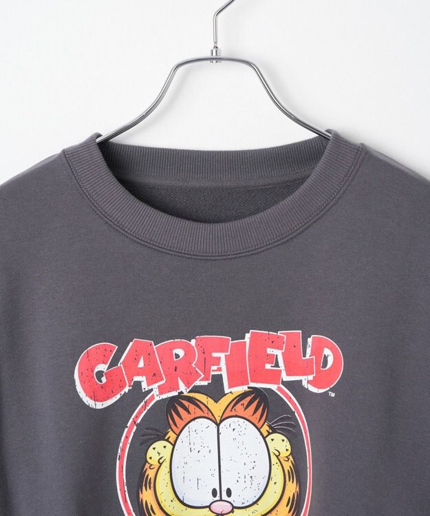 WEGO 【ユニセックス着用ITEM】別注GARFIELDプルオーバー 柄2