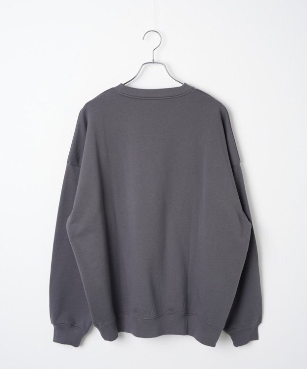 WEGO 【ユニセックス着用ITEM】別注GARFIELDプルオーバー 柄2