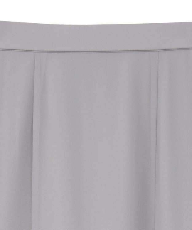 CRAFT STANDARD BOUTIQUE ラッフルロングスカート Gray