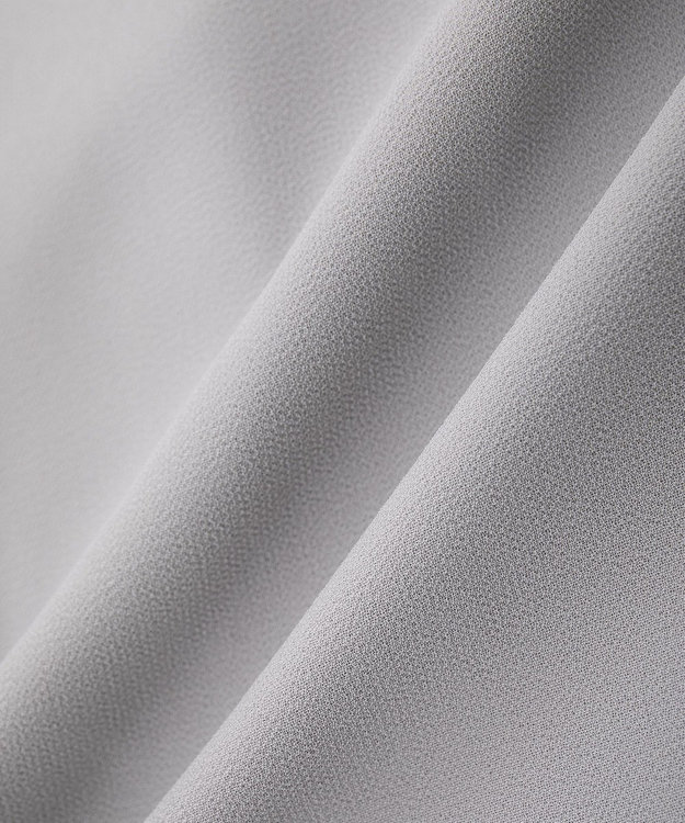 CRAFT STANDARD BOUTIQUE ラッフルロングスカート Gray