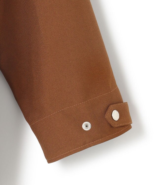 J.PRESS YORK STREET 【UNISEX】UNIVERSAL OVERALL×YORK STREET カバーオールジャケット ブラウン系