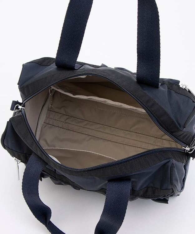 LeSportsac RF EVERYDAY SM SATCHEL/ディープシーブルージェット ディープシーブルージェット