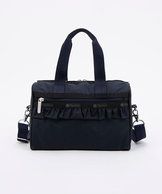 LeSportsac RF EVERYDAY SM SATCHEL/ディープシーブルージェット ディープシーブルージェット