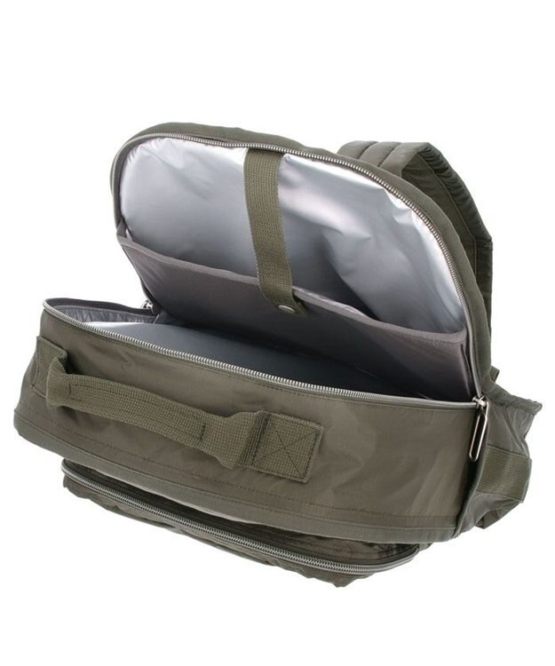 LeSportsac ESSENTIAL CARRYALL BP/グラベルC グラベルC