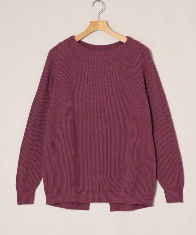 ONWARD Reuse Park 【any FAM】ニット秋冬 ピンク