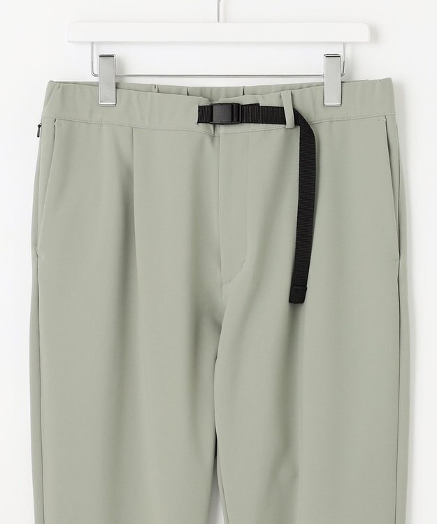 UNFILO 【Tarzan掲載】UNFILO ミズノ ブレスサーモストレッチパンツ スモーキーグリーン系