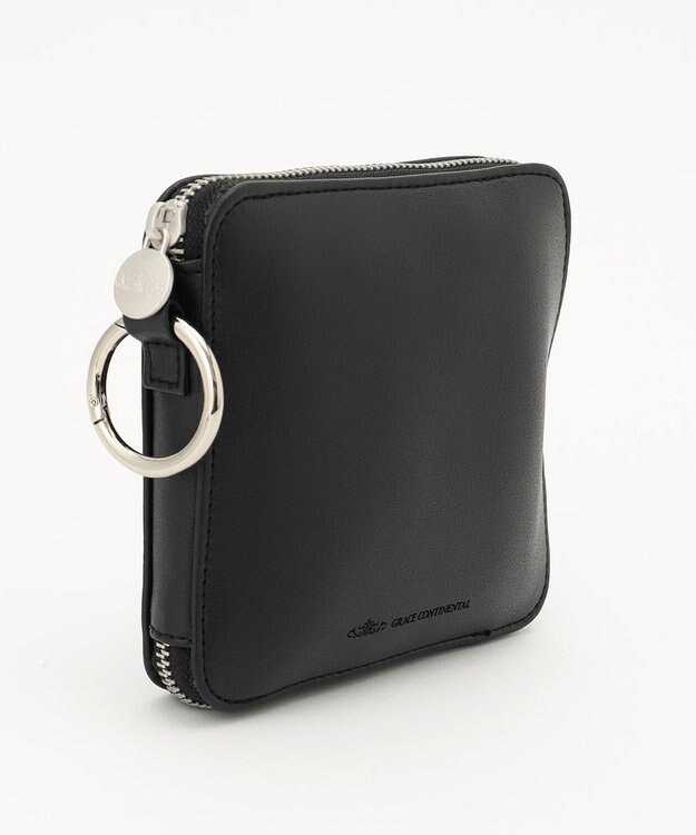 GRACE CONTINENTAL Fabricトートバッグ ピンク