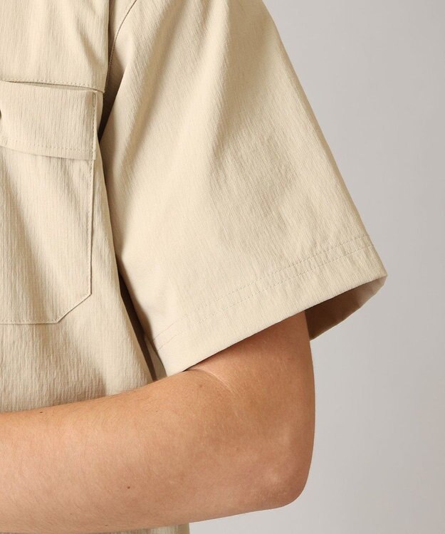 Columbia Columbia/ ランドローマーリップストップショートスリーブシャツII /コロンビア Ancient Fossil