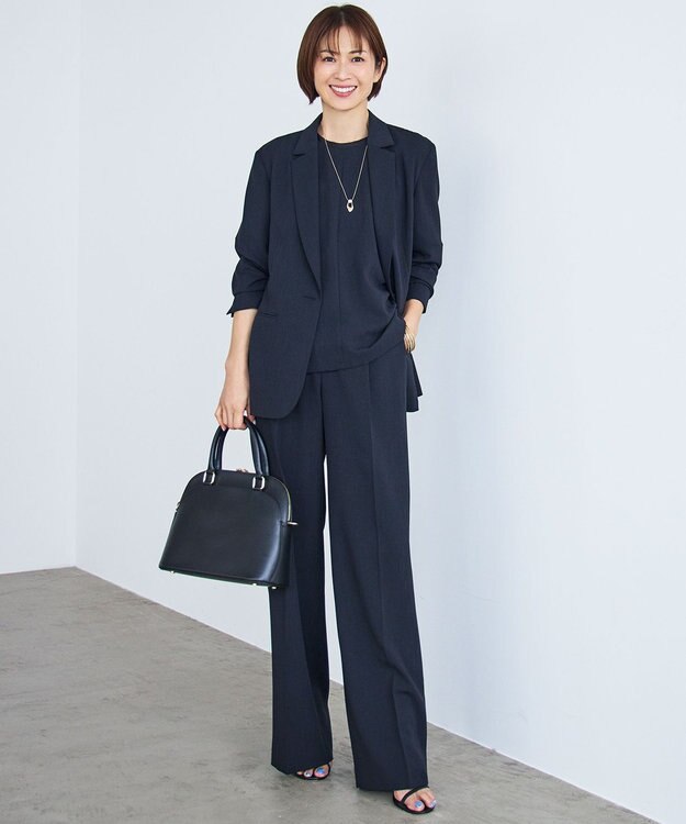 自由区 【カタログ掲載・セレモニー】カーブオーバル ネックレス ゴールド