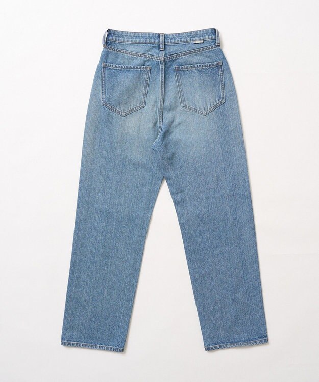 AMERICAN HOLIC ルーズストレートデニム One Wash