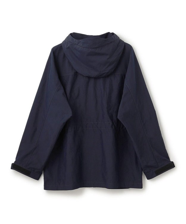 UNFILO MENS 【男女兼用】ユーティリティ マルチポケット マウンテンパーカー [24年秋冬商品] ネイビー