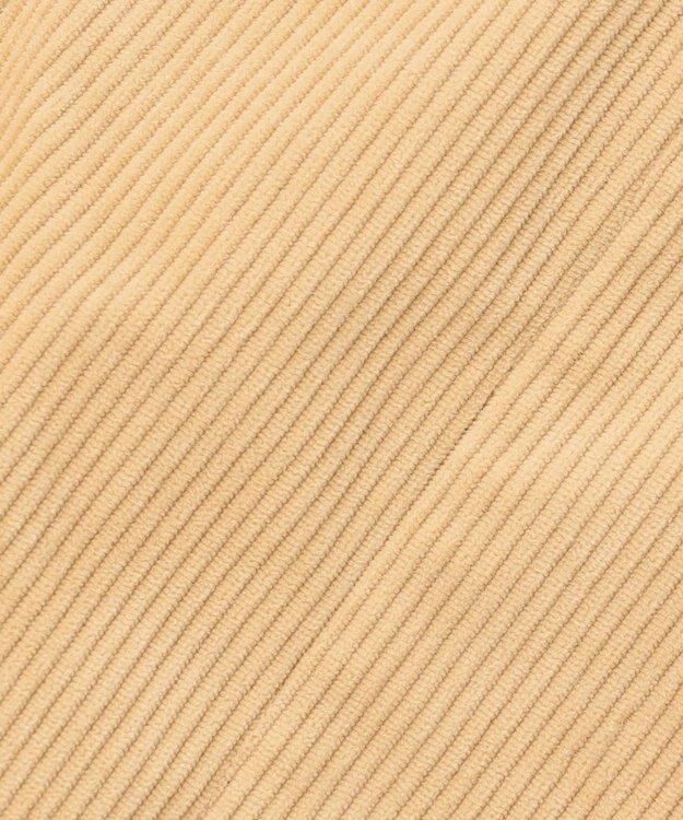 PW CIRCULUS 【WOMEN】コーデュロイ スカート見えショーツ ベージュ系