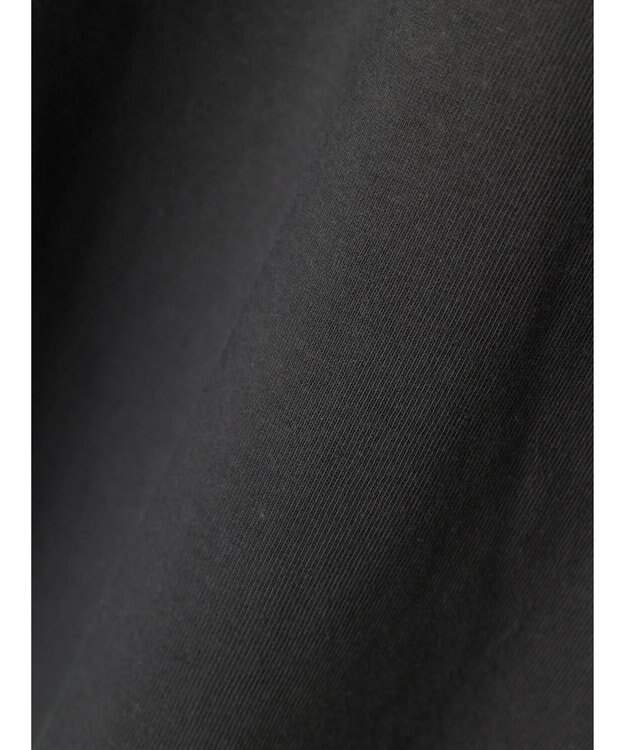 Green Parks フェミニンロゴボックスＴシャツ Gray