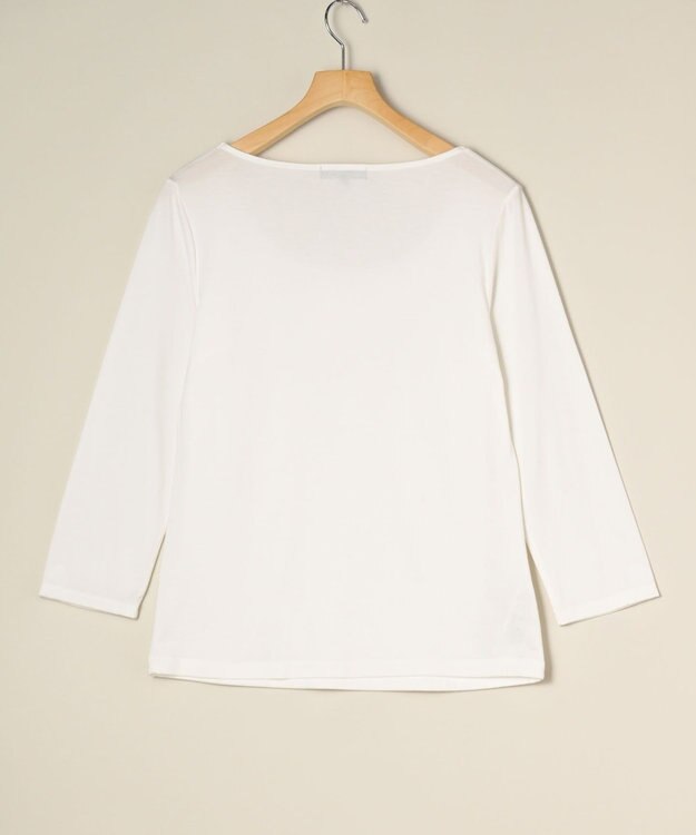 ONWARD Reuse Park 【ICB】カットソー春夏 オフホワイト