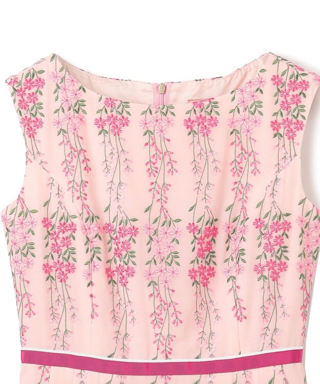 TOCCA 【Archive Collection・消臭・洗える】DEBUTANT QUEEN ドレス ピンク系