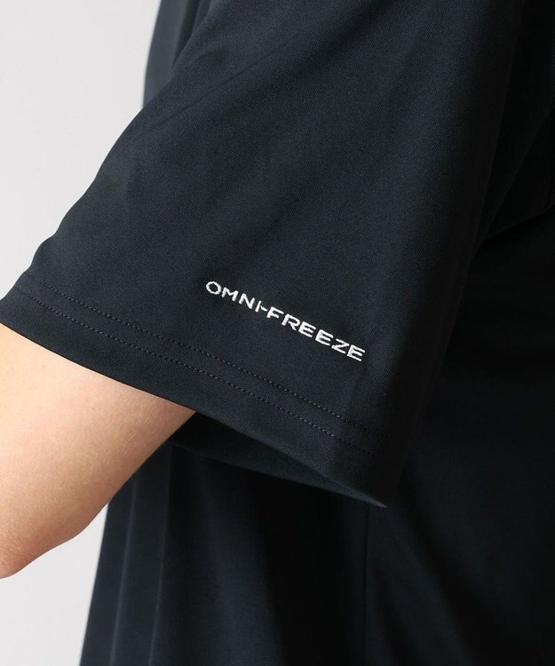 Columbia Columbia/ レイクアローヘッドグラフィックショートスリーブTシャツ /コロンビア Black Tent