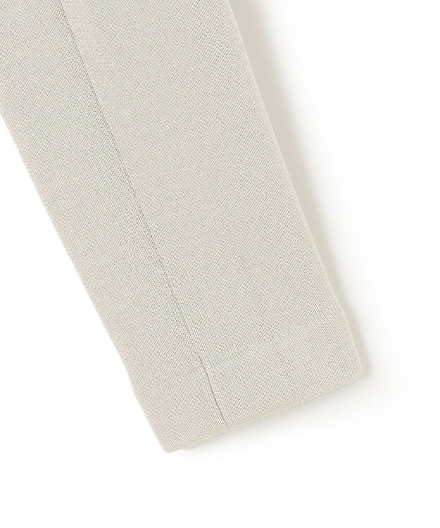 ICB 【洗える】シャイニースムースジャケット トープ系