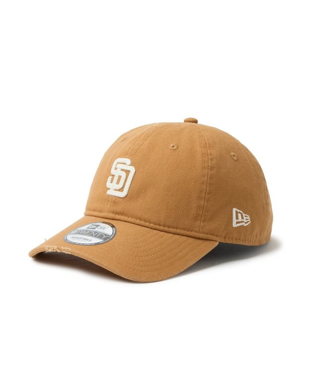 WEGO 【ユニセックス着用ITEM】NEWERA　920　Damaged　Duck　Canvas 柄3