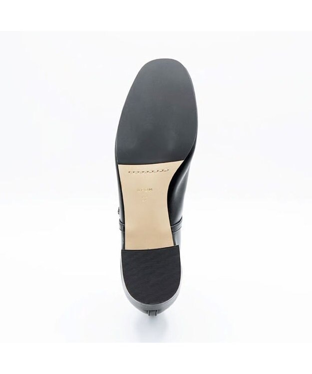 APOM 本革アンライニングメリージェーン30 ブラック