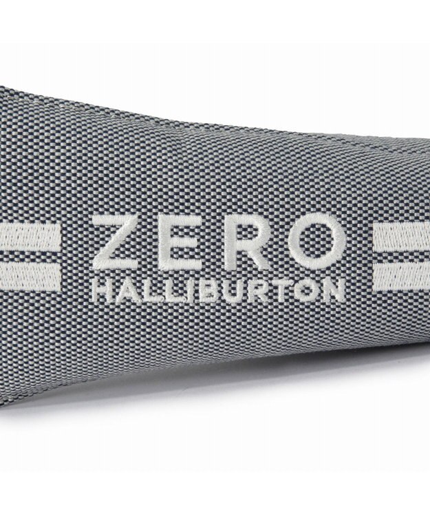 ZERO HALLIBURTON ゴルフカバー ZHG-CB1AC CHAMBRAY LIMITED Ｌ型パターカバー 82937 ネイビー