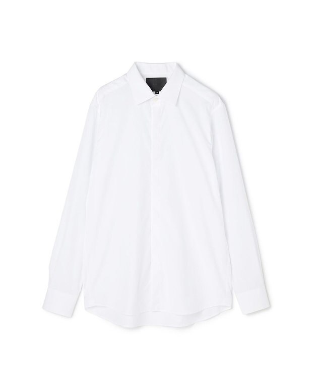 JOSEPH HOMME 【HIGH GRADE LINE】メイフェアーイージーアイロン　レギュラーカラーシャツ ホワイト系