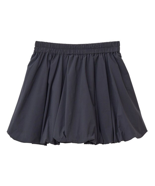 Green Parks ・ＥＬＥＮＣＡＲＥ　ＤＵＥ　バルーンミニスカート Black