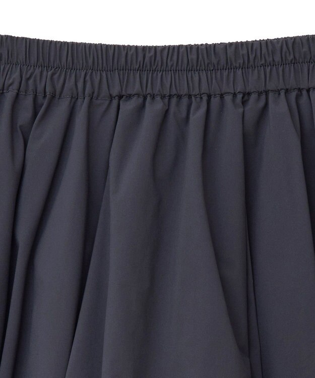 Green Parks ・ＥＬＥＮＣＡＲＥ　ＤＵＥ　バルーンミニスカート Black