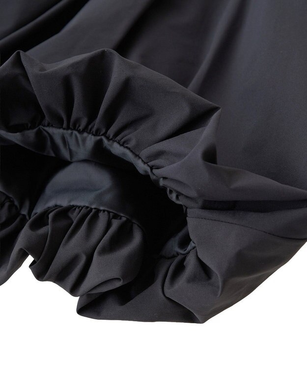 Green Parks ・ＥＬＥＮＣＡＲＥ　ＤＵＥ　バルーンミニスカート Black