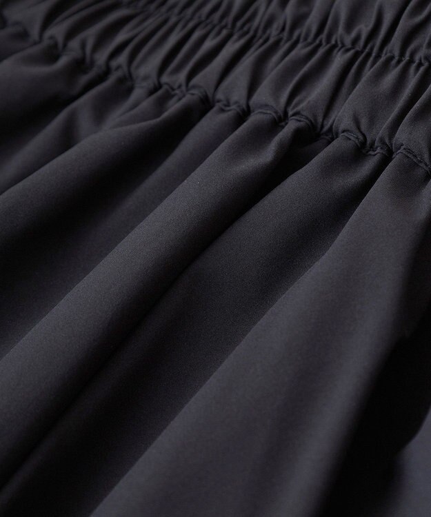 Green Parks ・ＥＬＥＮＣＡＲＥ　ＤＵＥ　バルーンミニスカート Black