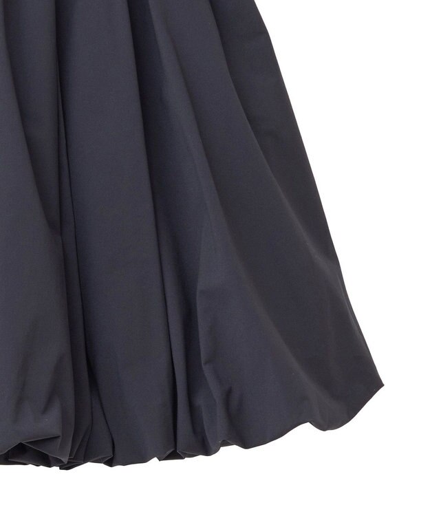 Green Parks ・ＥＬＥＮＣＡＲＥ　ＤＵＥ　バルーンミニスカート Black