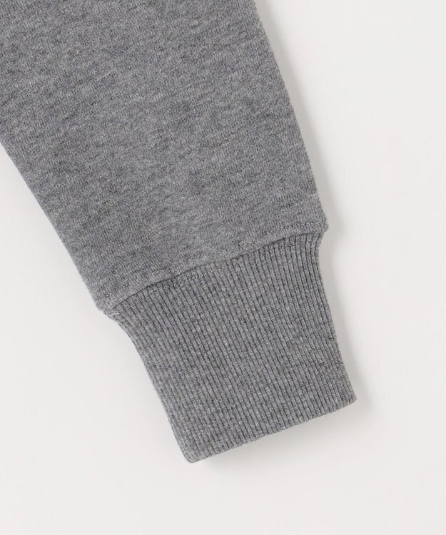 J.PRESS KIDS 【140-170cm】バックブル トレーナー グレー系