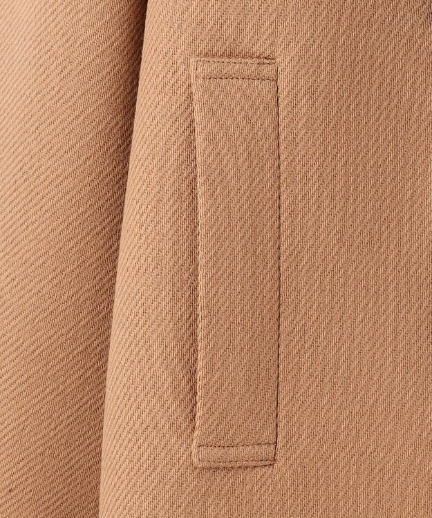 BEIGE， 【S-size】TOURNELLES / Pコート Camel