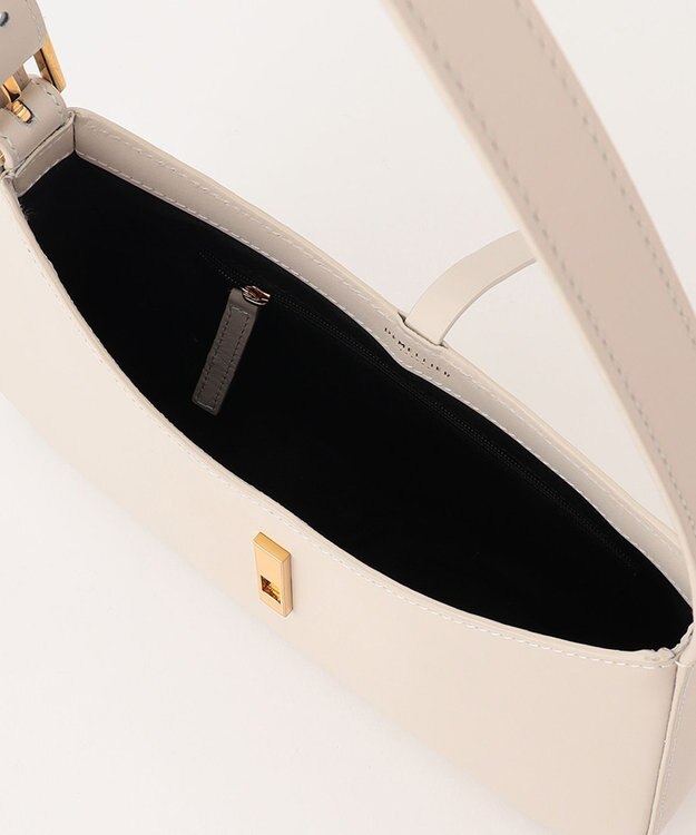 23区 DEMELLIER TOKYO ハンド バッグ アイボリー系