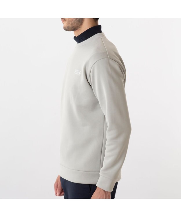ZERO HALLIBURTON ゼロハリバートン ZERO HALLIBURTON スウェット82291 グレー