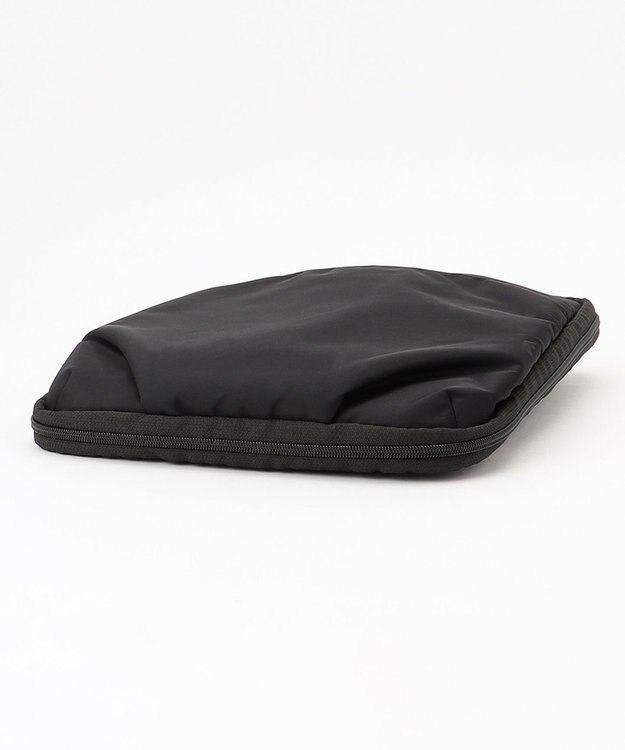 ICB ナイロンPCバッグ ブラック系