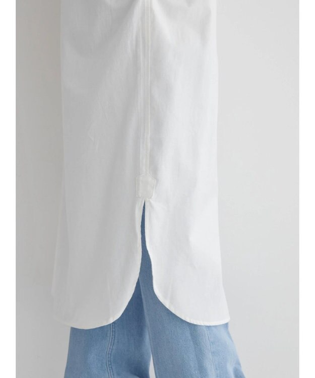 AMERICAN HOLIC ＳＥＴ　シャツワンピース＋ニットベスト Brown