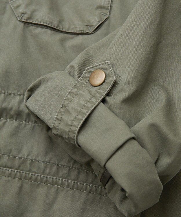 YECCA VECCA 【archive】ビジューミリタリージャケット Khaki