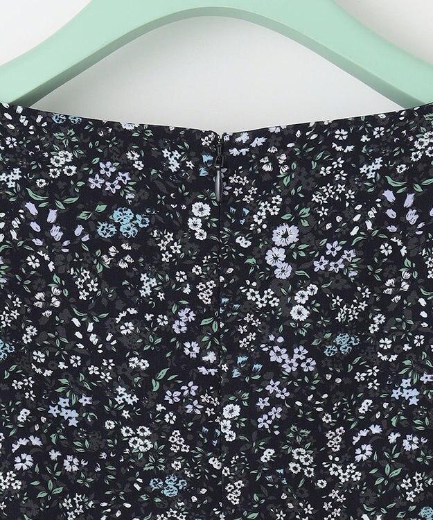 TOCCA 【洗える！】MIMOSA ドレス ネイビー系7