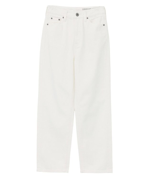 AMERICAN HOLIC ルーズストレートデニム One Wash
