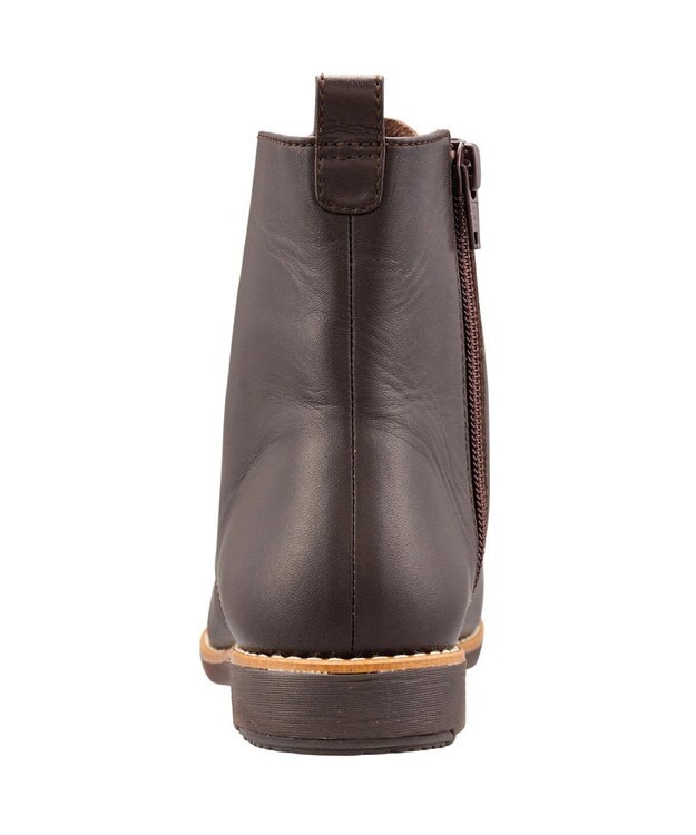 ASICS WALKING ペダラ レディース 2E 2.0cmヒール コーヒー