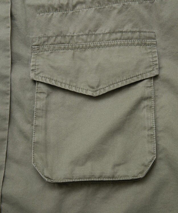 YECCA VECCA 【archive】ビジューミリタリージャケット Khaki