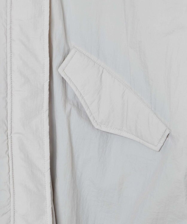 WEGO モンスターパテッドコート ライトグレー