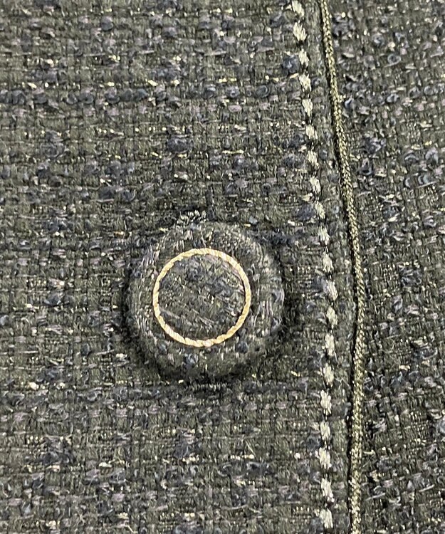 ONWARD Reuse Park B品【23区】ジャケット春夏 ネイビー