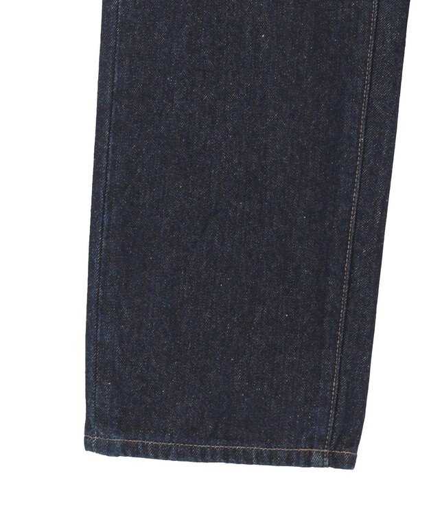 AMERICAN HOLIC ルーズストレートデニム One Wash