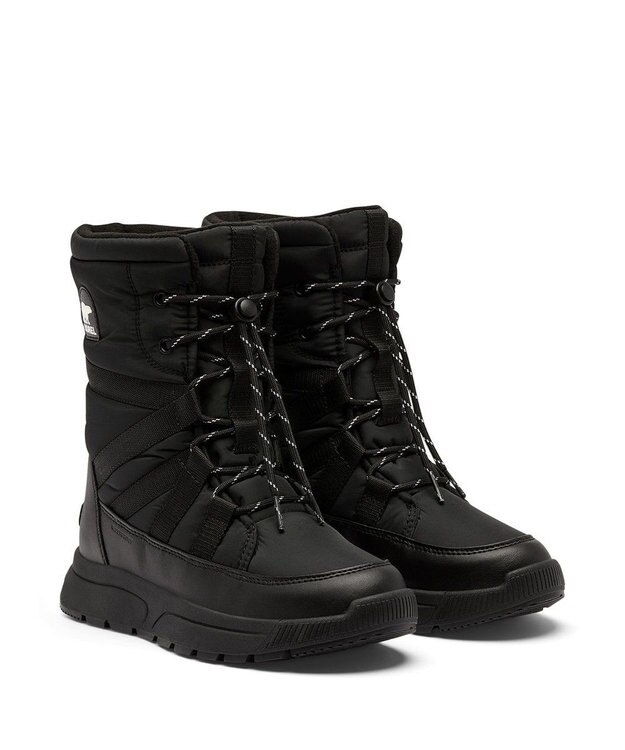 SOREL SOREL/ ウィットニー3 トールウォータープルーフ /ソレル Black、 Black